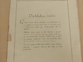 Vyčio ženklas. 1918-1938. Laisvės kovų invalidai - nuotraukos Nr. 2