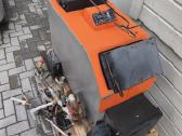 Naudotas kieto kuro katilas. Viskas veikia. 350 €. - nuotraukos Nr. 4