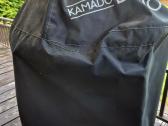 Kamado Bono : lauko kepsninė, orkaitė su baru - nuotraukos Nr. 3