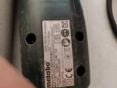 Metabo tiesinis šlifuoklis Ge710 Plus - nuotraukos Nr. 4