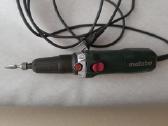 Metabo tiesinis šlifuoklis Ge710 Plus - nuotraukos Nr. 6