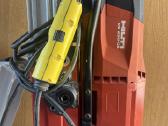 Hilti Dd30,dd110,dd150,dd160, Dd200,dd250,dd350 - nuotraukos Nr. 6