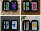 Universalūs Dėkliukai Card Storage 2vnt - nuotraukos Nr. 2