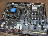 Asus B250 Mining Expert su Cpu ir aušintuvu - nuotraukos Nr. 2