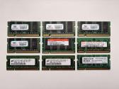 Ddr2 Pc2-5300 667mhz / Ddr Pc2700 (256mb, 512mb)