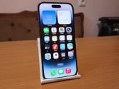 Juodas iPhone 14 pro max, 128gb