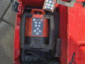 Lazerinis rotacinis juvelyras Hilti