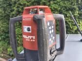 Lazerinis rotacinis juvelyras Hilti - nuotraukos Nr. 2