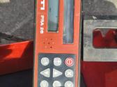 Lazerinis rotacinis juvelyras Hilti - nuotraukos Nr. 3