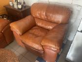 Odine sofa ir fotelis - nuotraukos Nr. 2