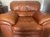 Odine sofa ir fotelis - nuotraukos Nr. 3
