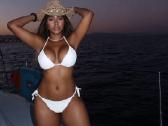 Melanie Ebony In Vilnius