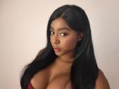 Melanie Ebony In Vilnius - nuotraukos Nr. 4
