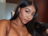 Melanie Ebony In Vilnius - nuotraukos Nr. 5