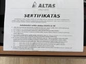 Alkoblokas Dignita AL-100 - nuotraukos Nr. 2