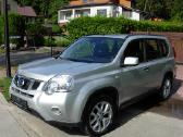 Nissan x-trail 2012 m. dyzelis, automatas