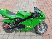 Mini motocikliukas