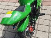 Mini motocikliukas - nuotraukos Nr. 2