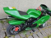 Mini motocikliukas - nuotraukos Nr. 4