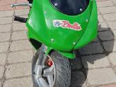 Mini motocikliukas - nuotraukos Nr. 6