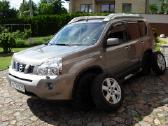 Parduodamas Nissan x-trail 2,0 dyzelis, automatas