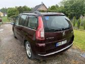 Citroen C4 Picasso - nuotraukos Nr. 4
