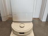 Robotas siurblys Roborock Q Revo White