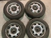 Ratlankiai r13 4x100 VW