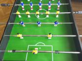 Sulankstomas stalo futbolo stalas - nuotraukos Nr. 2