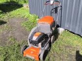 Savaeige žoliapjove Husqvarna - nuotraukos Nr. 2