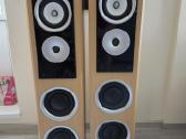 Kolonėles hifi stiprintuvas