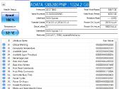 SSD Adata Xpg Sx8200 Pro 1tb 100% health - nuotraukos Nr. 4