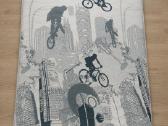 140x200 poroloninis čiužinys (geros būklės)