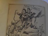 Lumbio karikaturos - nuotraukos Nr. 11