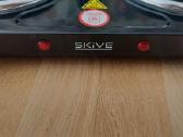 Elektrinė viryklė su dviem degikliais.2000w - nuotraukos Nr. 4