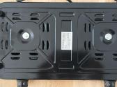 Elektrinė viryklė su dviem degikliais.2000w - nuotraukos Nr. 6