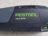 Festool Lhs-e225 Eq glaisto šlifuoklis - nuotraukos Nr. 3