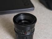 Objektyvas jupiter-12 (юпитер - 12) f2.8 35mm