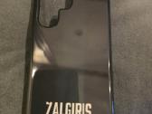 Burga dėklas Žalgiris Samsung s24 Ultra