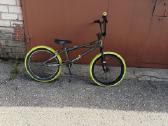 BMX dviratis