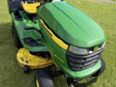 Parduodu John Deere X300r traktoriuka - nuotraukos Nr. 2