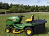 Parduodu John Deere X300r traktoriuka - nuotraukos Nr. 4