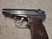 Parduodamas pistoletas Makarov(pm) - nuotraukos Nr. 2
