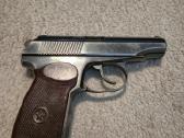 Parduodamas pistoletas Makarov(pm) - nuotraukos Nr. 3