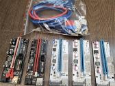 Psu, mining rig kabeliai - nuotraukos Nr. 10