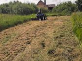 Žolės pjovimas, pievų mulčiavimas ir kt. Klaipėda - nuotraukos Nr. 2