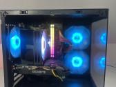 Žaidimų kompiuteris i3 10gen, rtx 2060 16gb ddr4 - nuotraukos Nr. 3