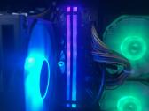 Žaidimų kompiuteris i3 10gen, rtx 2060 16gb ddr4 - nuotraukos Nr. 9