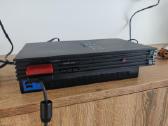 Playstation 2 fat su visais priedais - nuotraukos Nr. 16