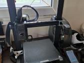 Creality Ender-3 V3 Ke 3D printeris